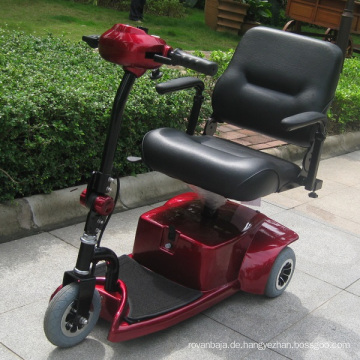 Low Duty 3 Wheels Elektromobilität Behinderter Roller (DL24250-1)